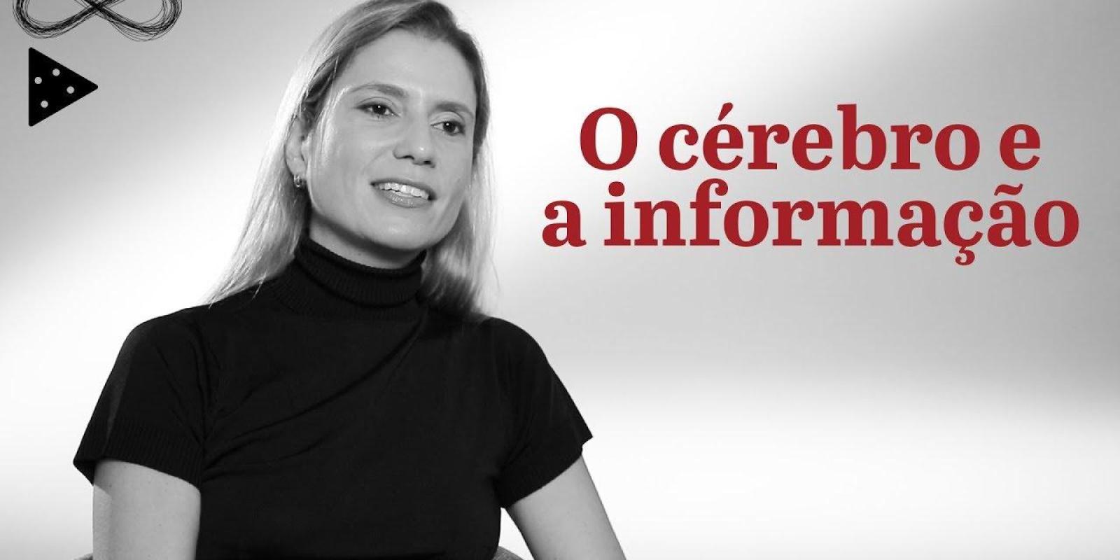 INFORMAÇÃO E DESINFORMAÇÃO: O CÉREBRO DAS CAVERNAS NA ERA DO FACEBOOK | Alexandra Godoi